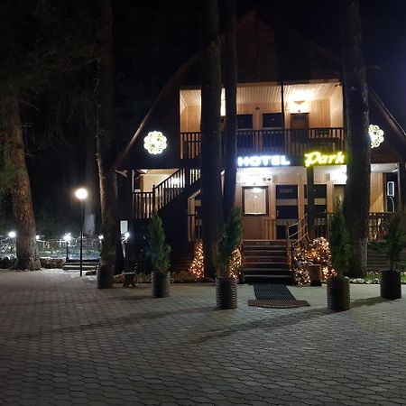 Park Hotel Kutaisi Exteriér fotografie