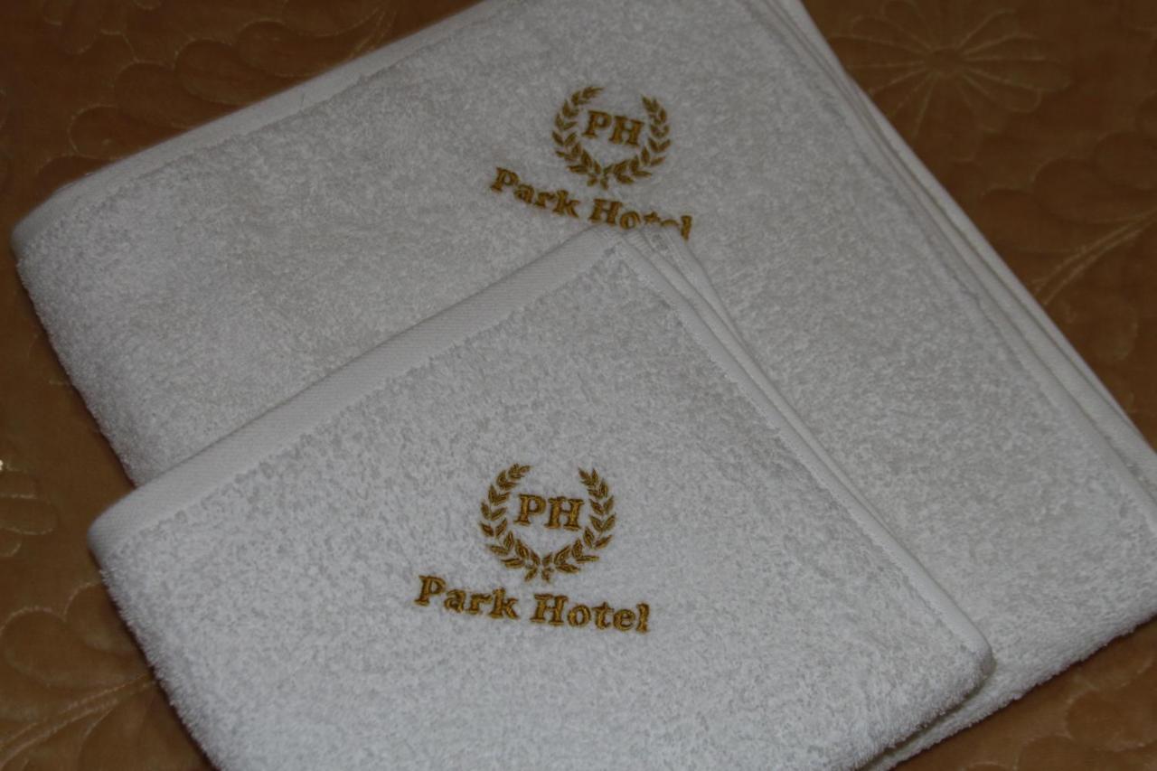 Park Hotel Kutaisi Exteriér fotografie