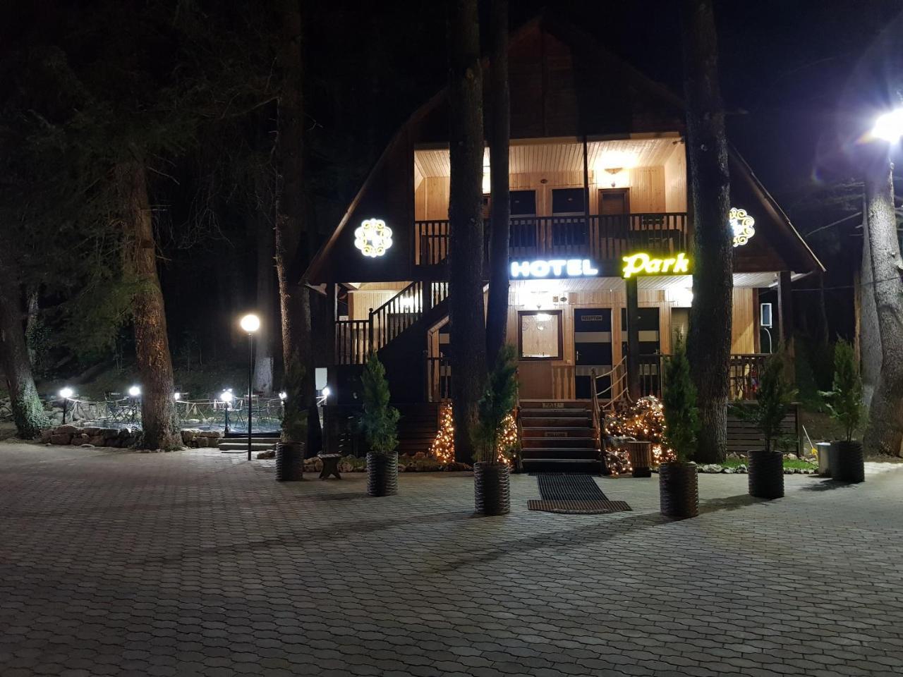 Park Hotel Kutaisi Exteriér fotografie