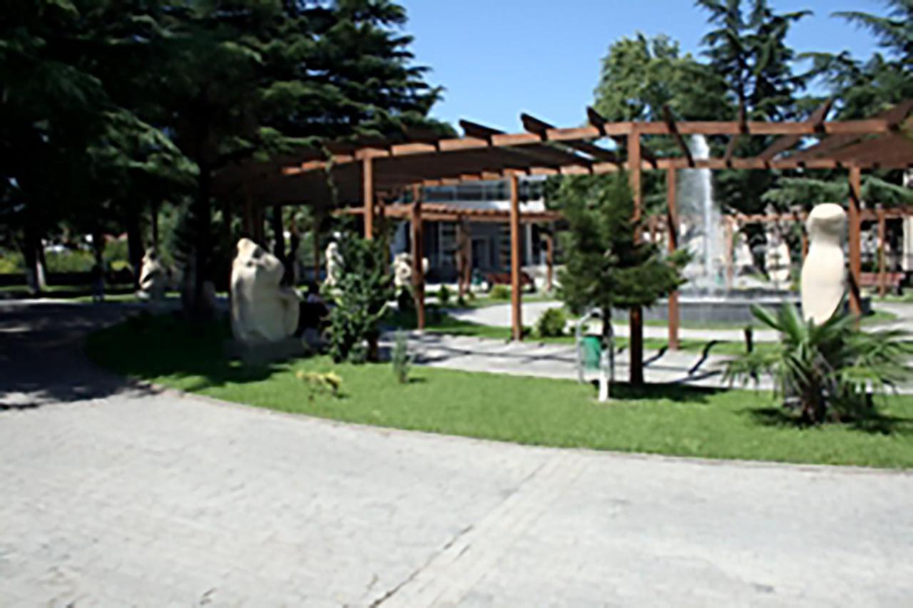 Park Hotel Kutaisi Exteriér fotografie