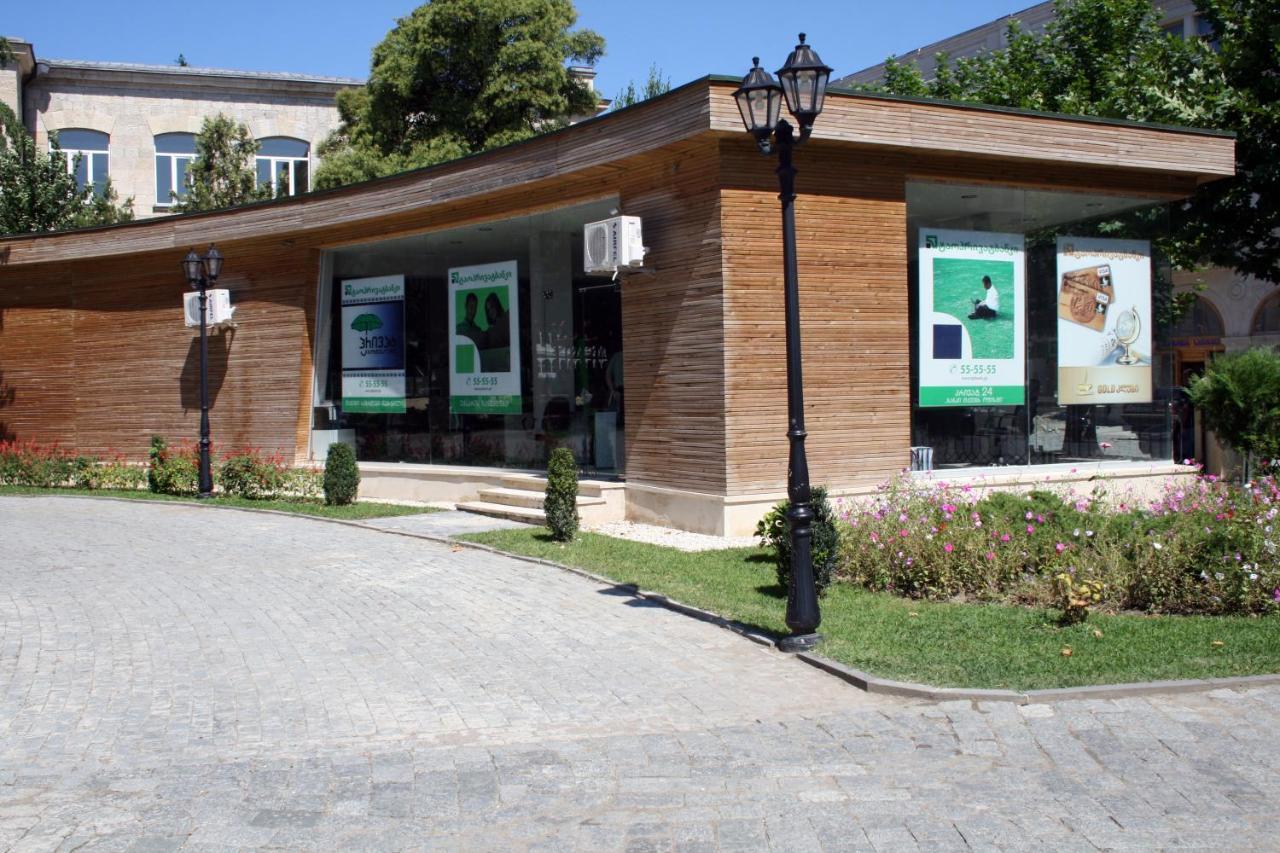 Park Hotel Kutaisi Exteriér fotografie